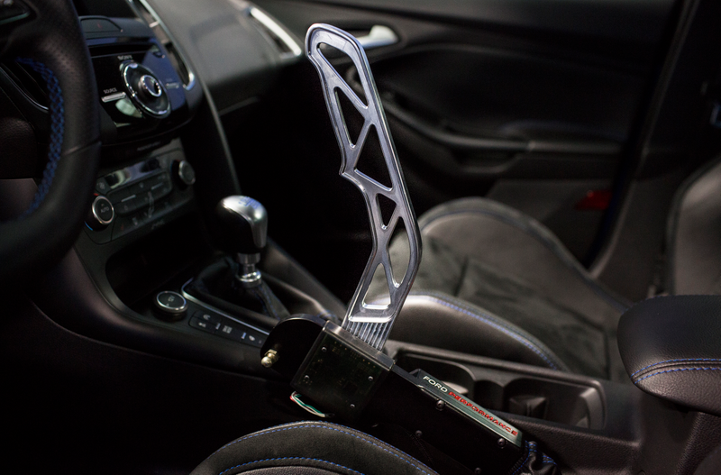Illustration for article titled For Just $999 Ford's Drift Stick Will Make You A Guaranteed Hoon Star (Probably Not)